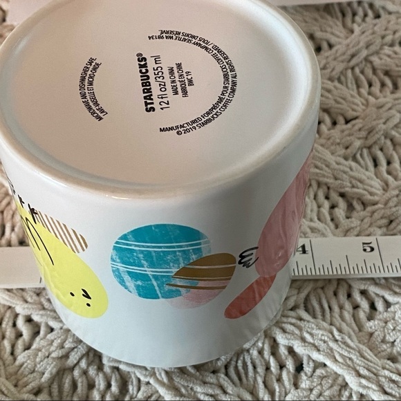 STARBUCKS Easter Coffee Mug - Picture 12 of 13